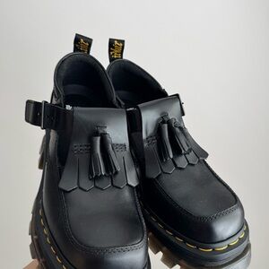 Dr. Martens Corran Mary Jane heeled